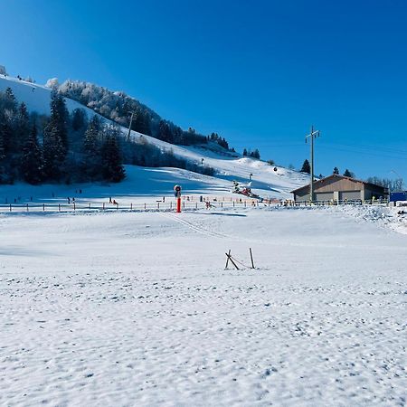 Ferienwohnung Sonneck Oberstaufen Zewnętrze zdjęcie