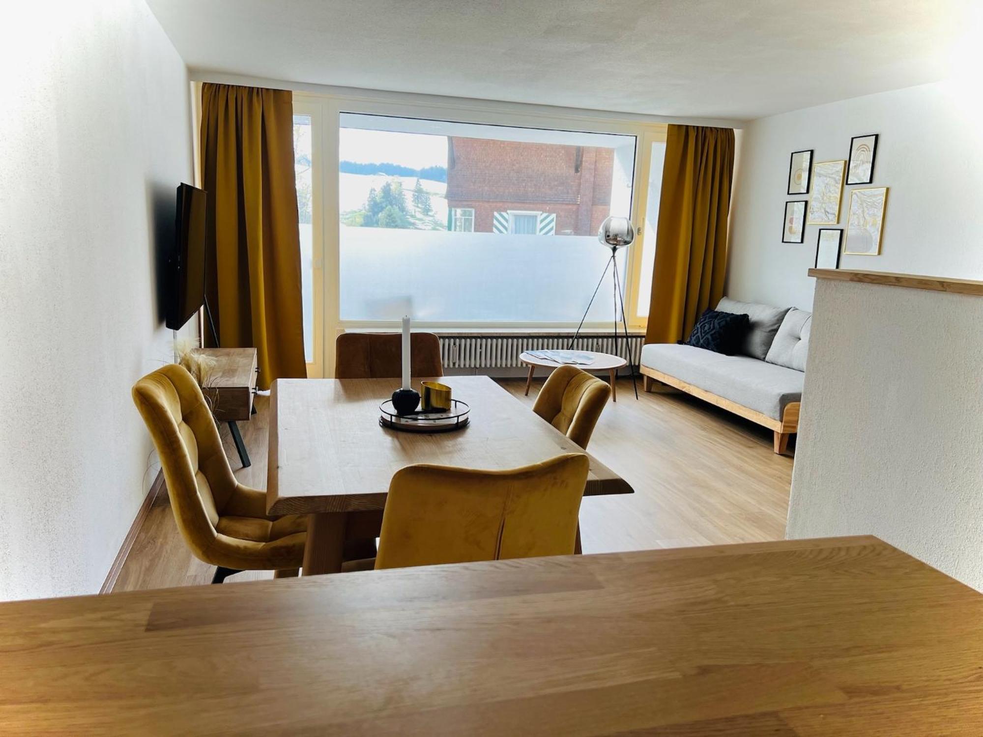 Ferienwohnung Sonneck Oberstaufen Zewnętrze zdjęcie