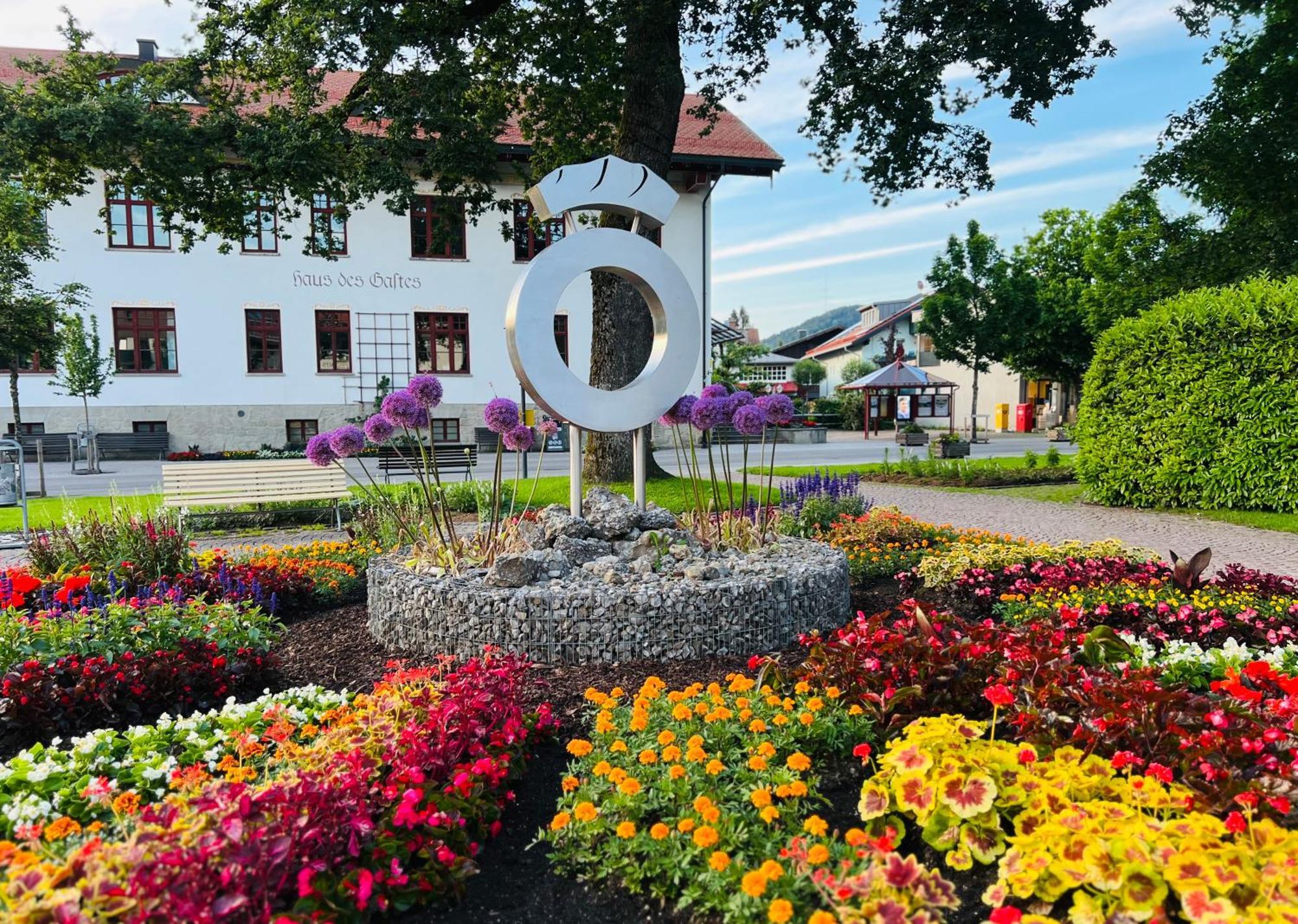 Ferienwohnung Sonneck Oberstaufen Zewnętrze zdjęcie